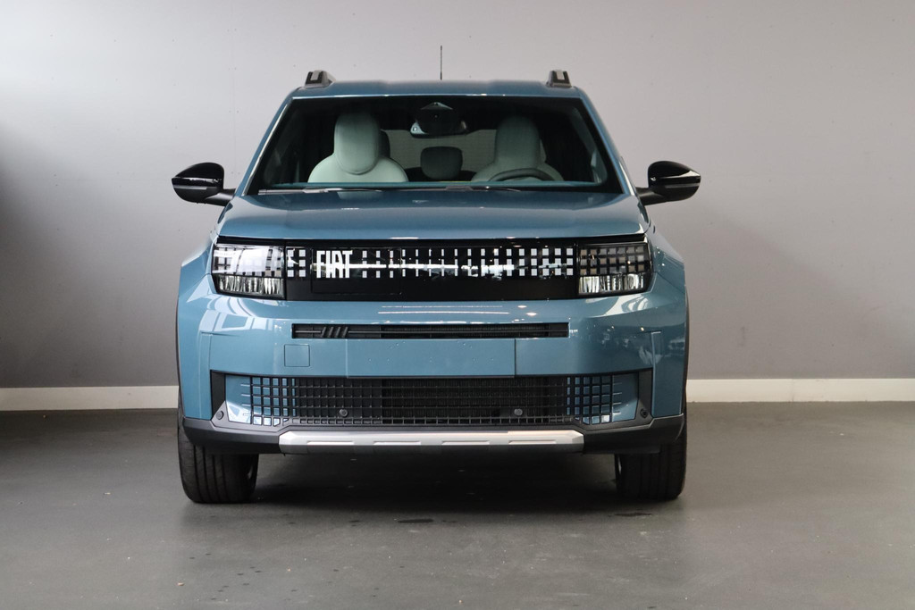 Fiat Panda (KDX78Z) met abonnement