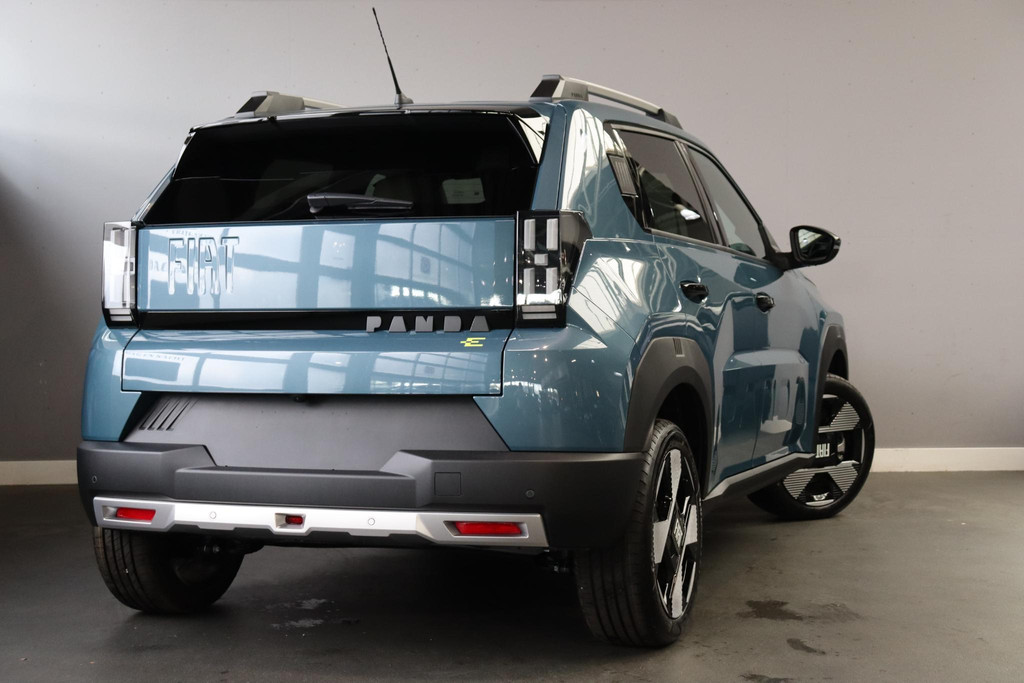 Fiat Panda (KDX78Z) met abonnement