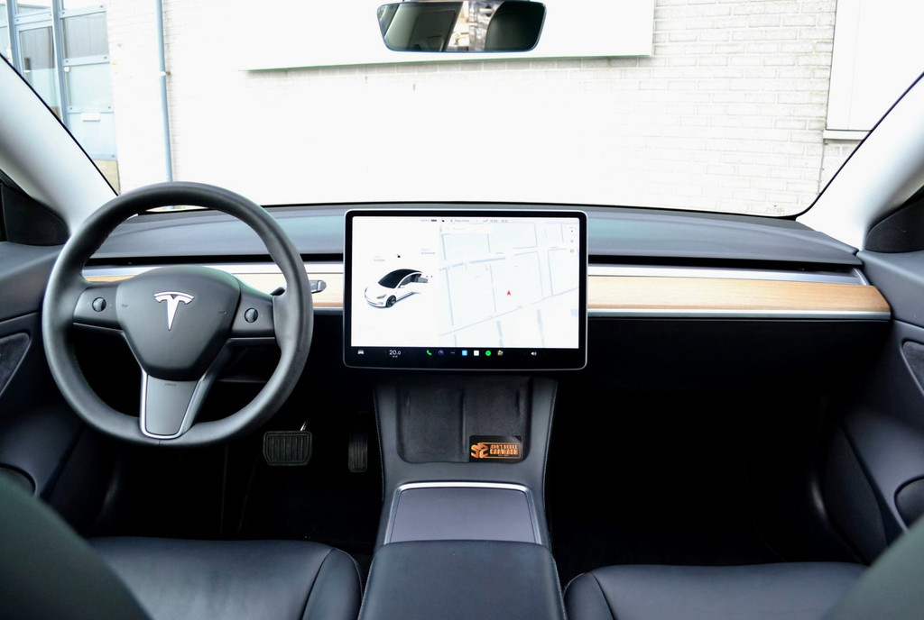 Tesla Model 3 AWD (K928FS) met abonnement