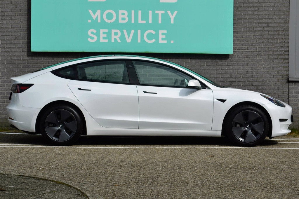 Tesla Model 3 AWD (K928FS) met abonnement