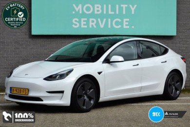 Tesla Model 3 AWD (K928FS) met auto abonnement