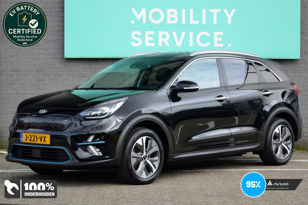 Kia e-Niro (J221VX) met abonnement