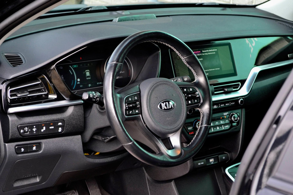 Kia e-Niro (J221VX) met abonnement