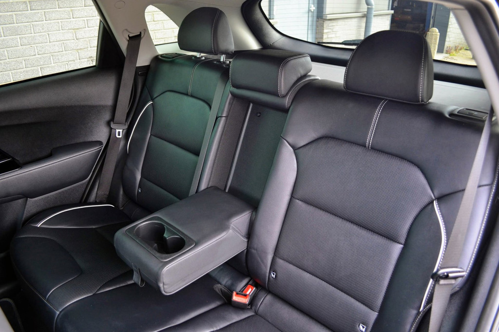 Kia e-Niro (J221VX) met abonnement