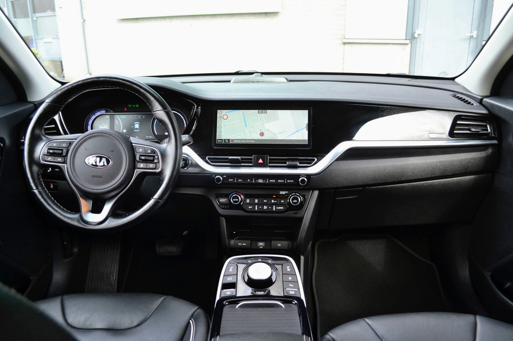 Kia e-Niro (J221VX) met abonnement