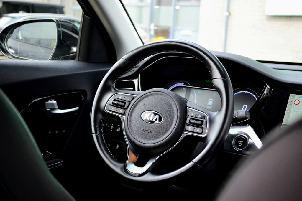 Kia e-Niro (J221VX) met abonnement