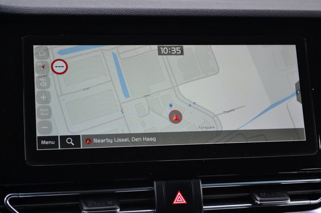 Kia e-Niro (J221VX) met abonnement