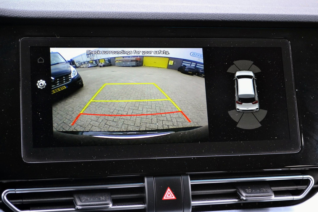 Kia e-Niro (J221VX) met abonnement