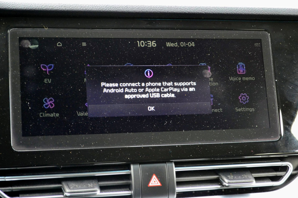 Kia e-Niro (J221VX) met abonnement