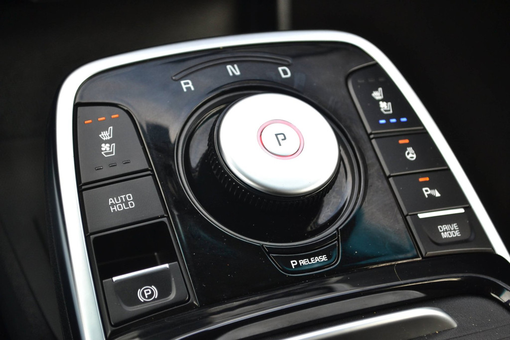 Kia e-Niro (J221VX) met abonnement