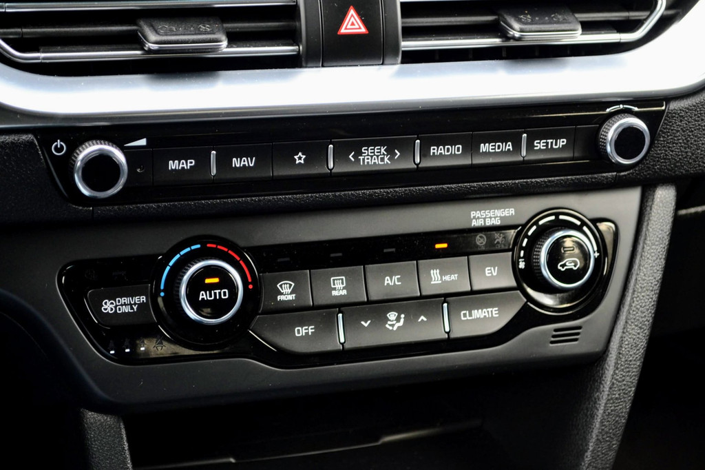 Kia e-Niro (J221VX) met abonnement