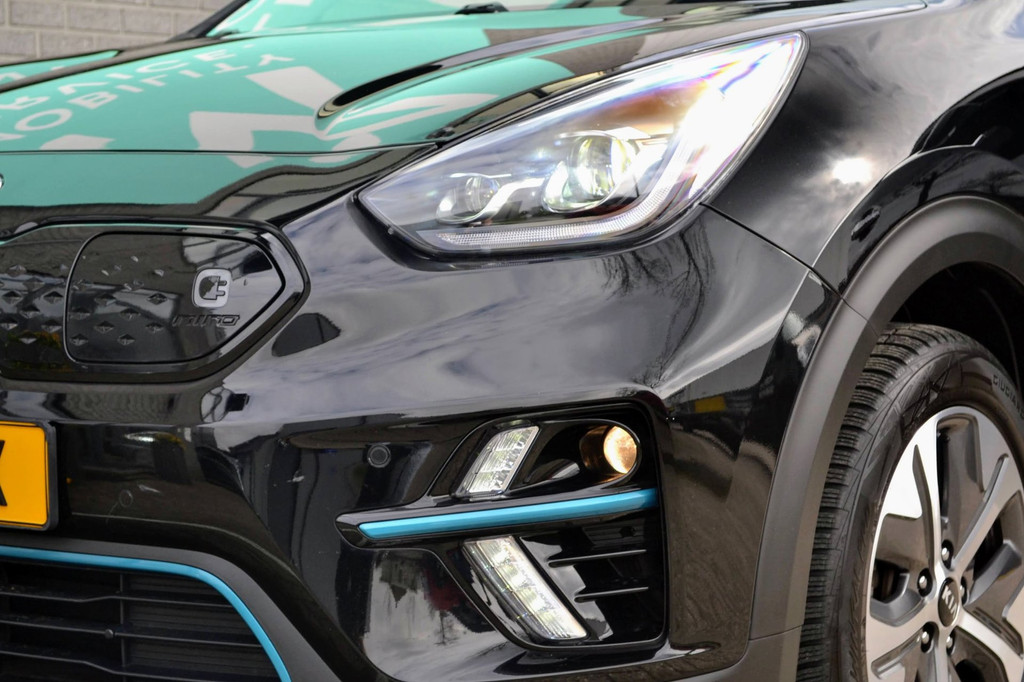 Kia e-Niro (J221VX) met abonnement