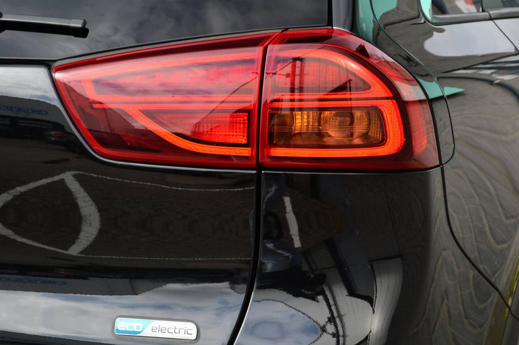 Kia e-Niro (J221VX) met abonnement