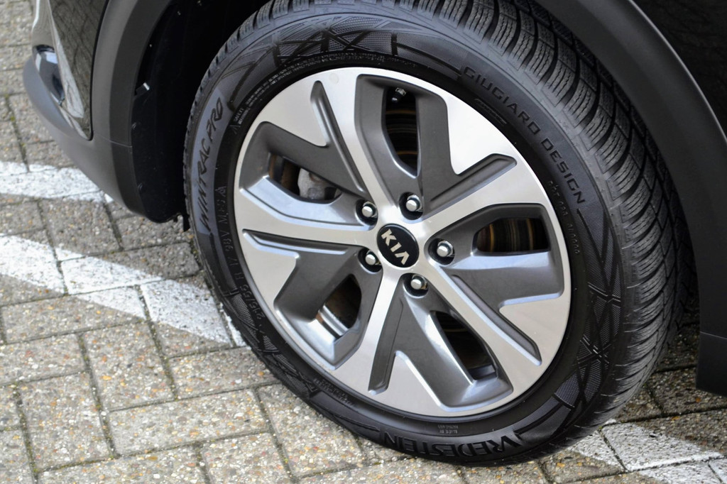 Kia e-Niro (J221VX) met abonnement