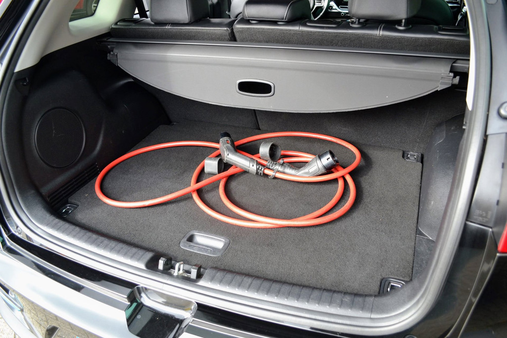 Kia e-Niro (J221VX) met abonnement