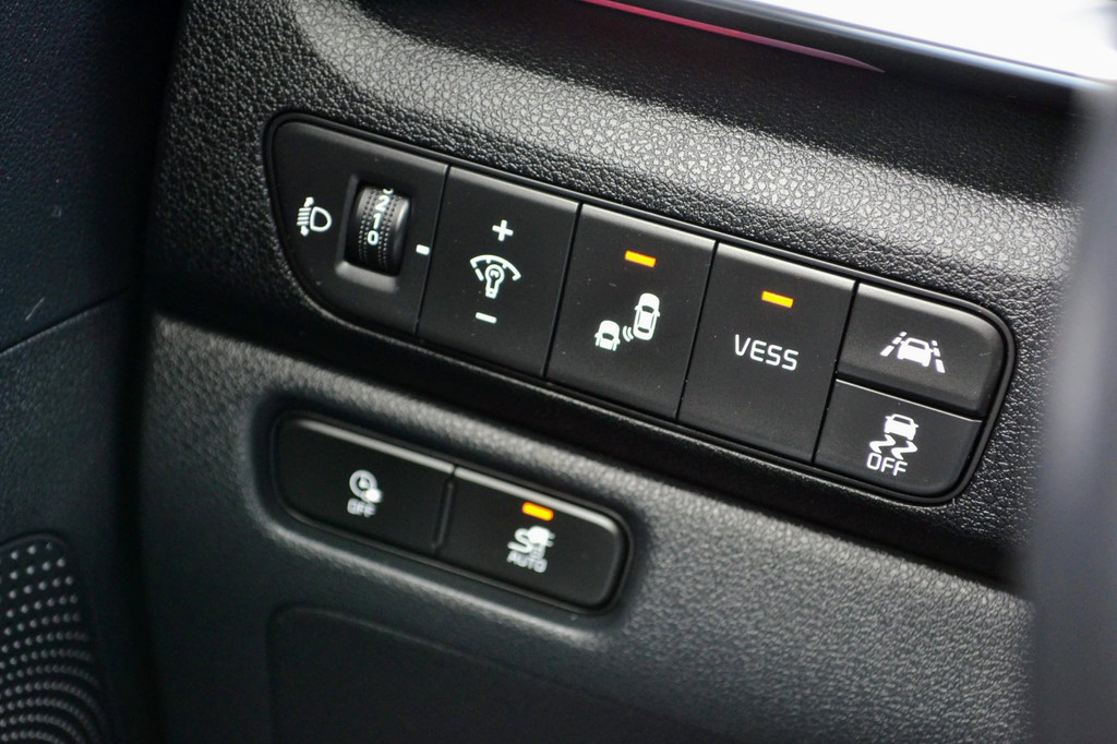 Kia e-Niro (J221VX) met abonnement