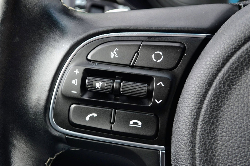 Kia e-Niro (J221VX) met abonnement