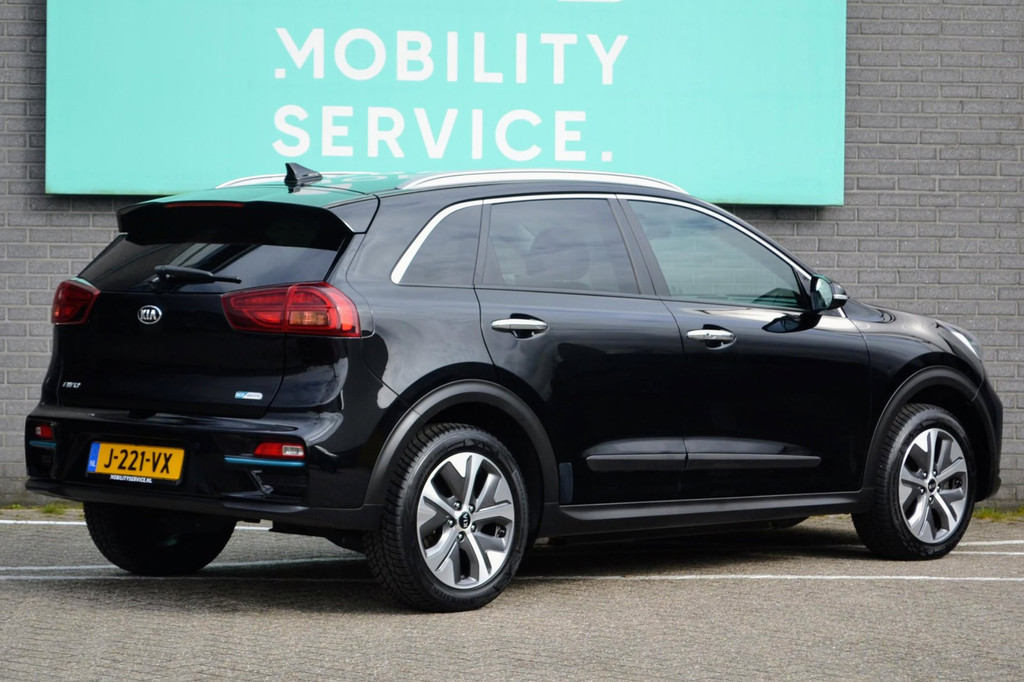 Kia e-Niro (J221VX) met abonnement