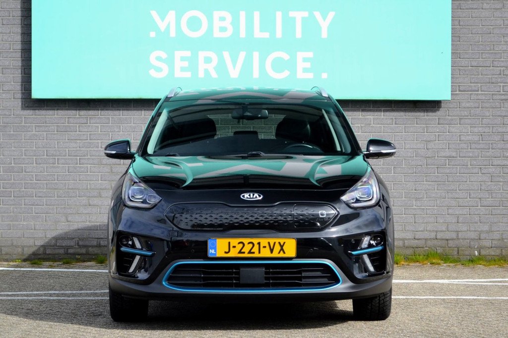 Kia e-Niro (J221VX) met abonnement