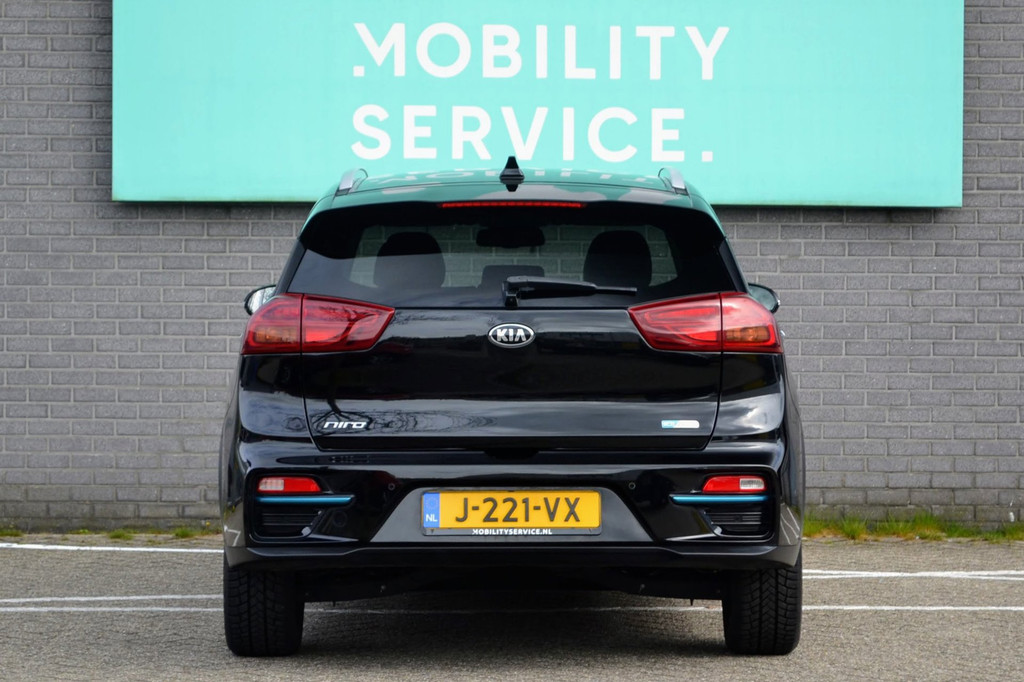Kia e-Niro (J221VX) met abonnement