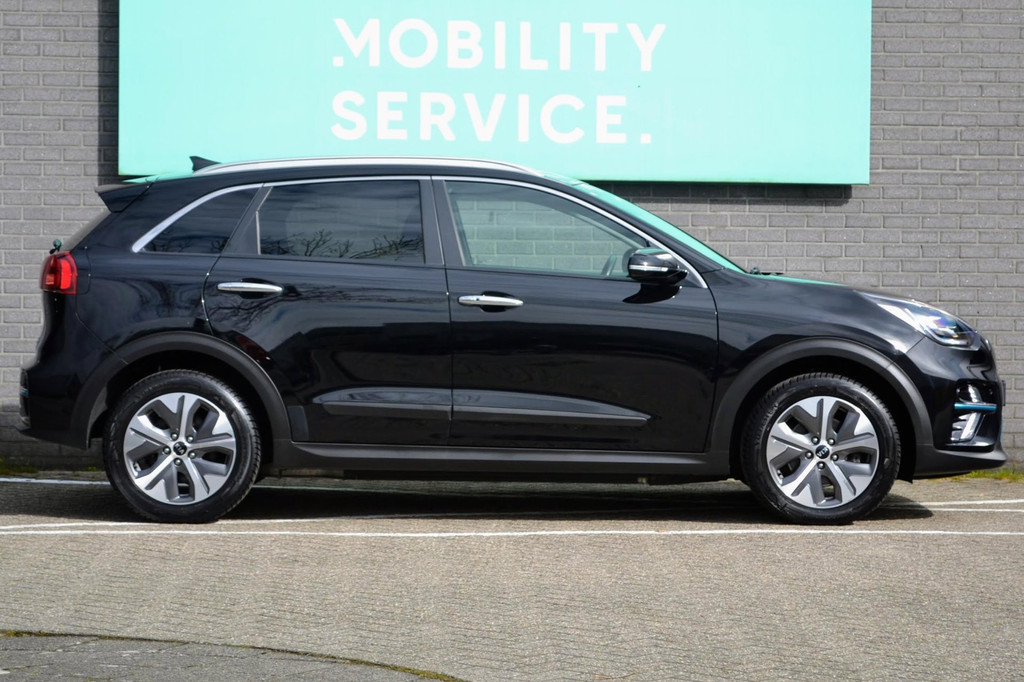 Kia e-Niro (J221VX) met abonnement