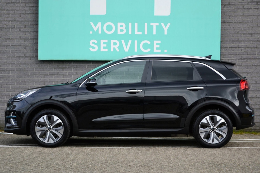 Kia e-Niro (J221VX) met abonnement