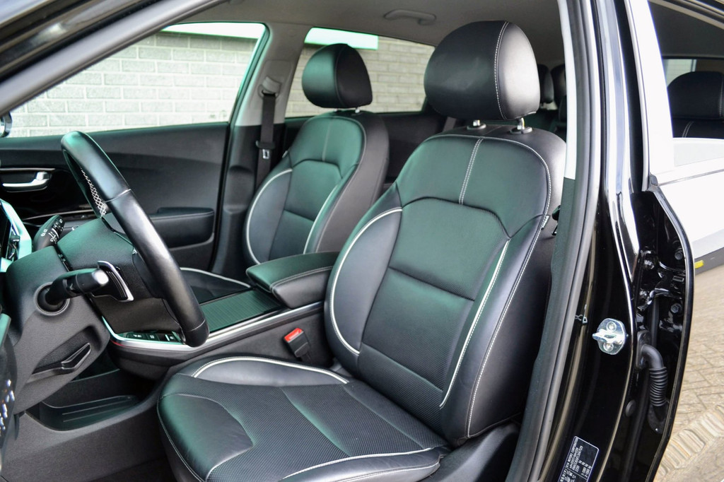 Kia e-Niro (J221VX) met abonnement