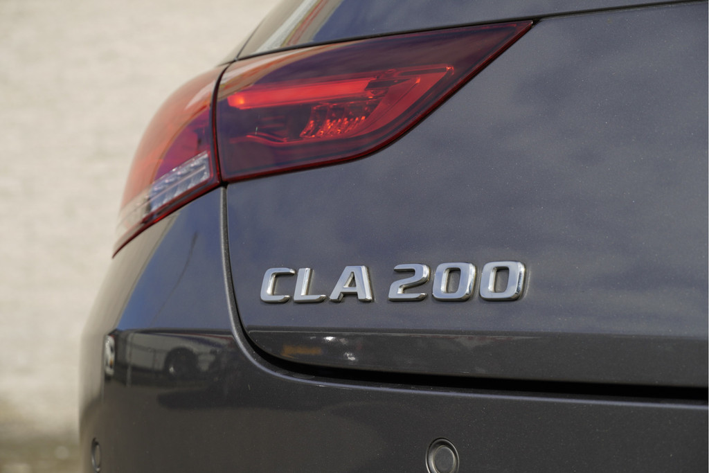 Mercedes-Benz CLA-Klasse (H283NF) met abonnement