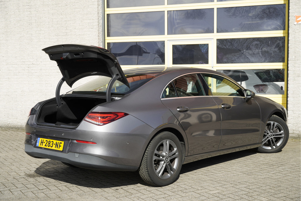 Mercedes-Benz CLA-Klasse (H283NF) met abonnement