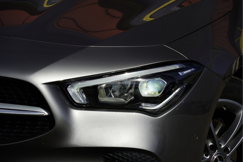 Mercedes-Benz CLA-Klasse (H283NF) met abonnement