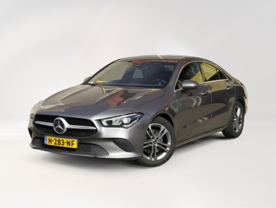 Mercedes-Benz CLA-Klasse (H283NF) met auto abonnement
