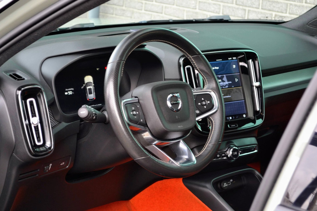 Volvo XC40 (K808FP) met abonnement