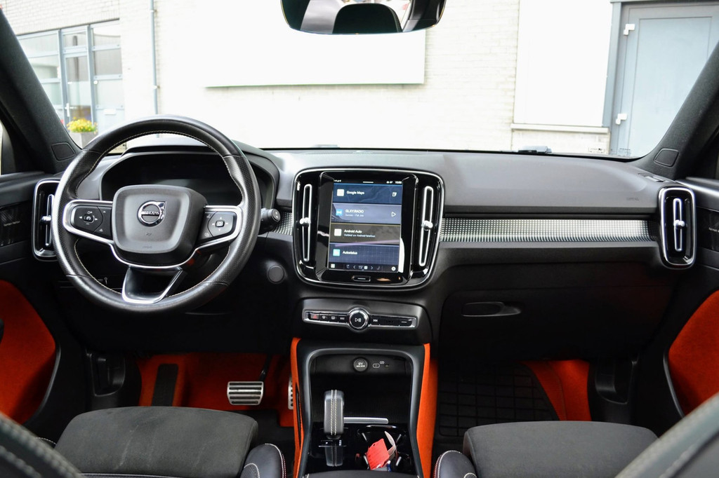 Volvo XC40 (K808FP) met abonnement