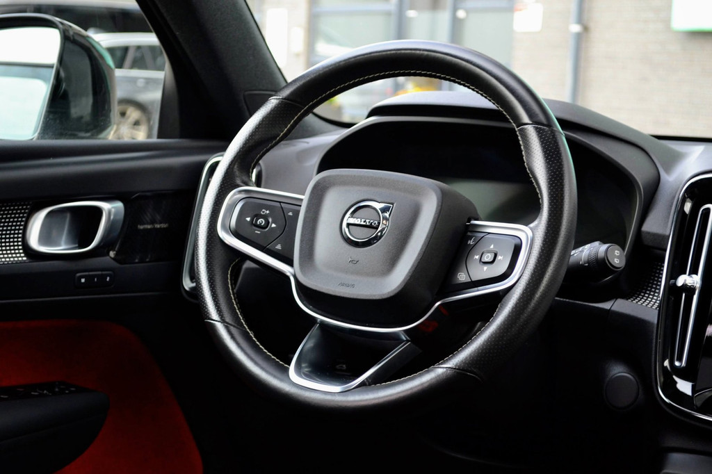 Volvo XC40 (K808FP) met abonnement