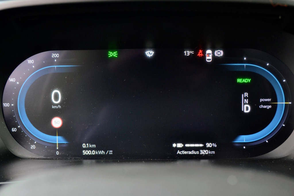 Volvo XC40 (K808FP) met abonnement