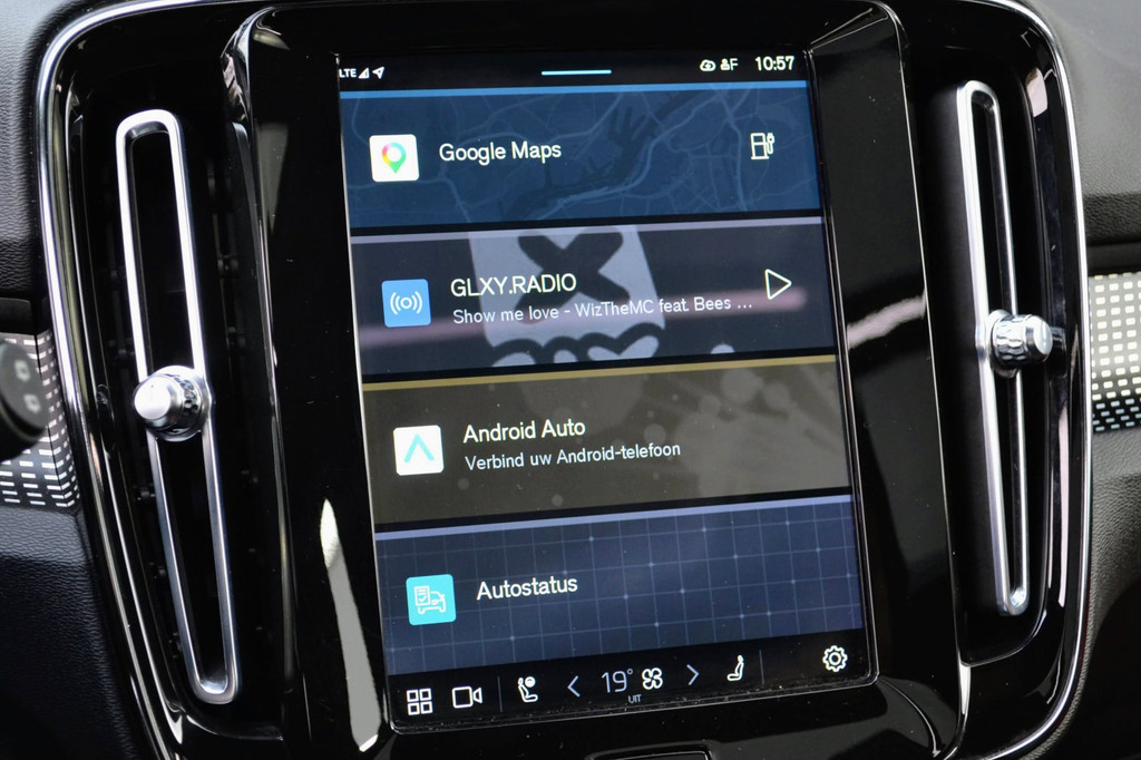 Volvo XC40 (K808FP) met abonnement