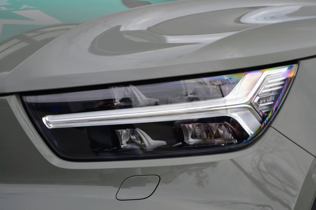 Volvo XC40 (K808FP) met abonnement