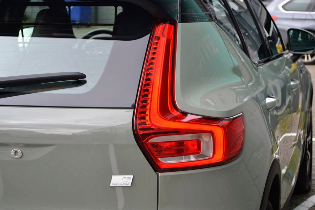 Volvo XC40 (K808FP) met abonnement