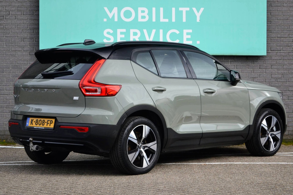 Volvo XC40 (K808FP) met abonnement