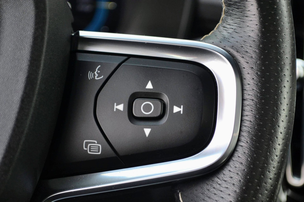 Volvo XC40 (K808FP) met abonnement