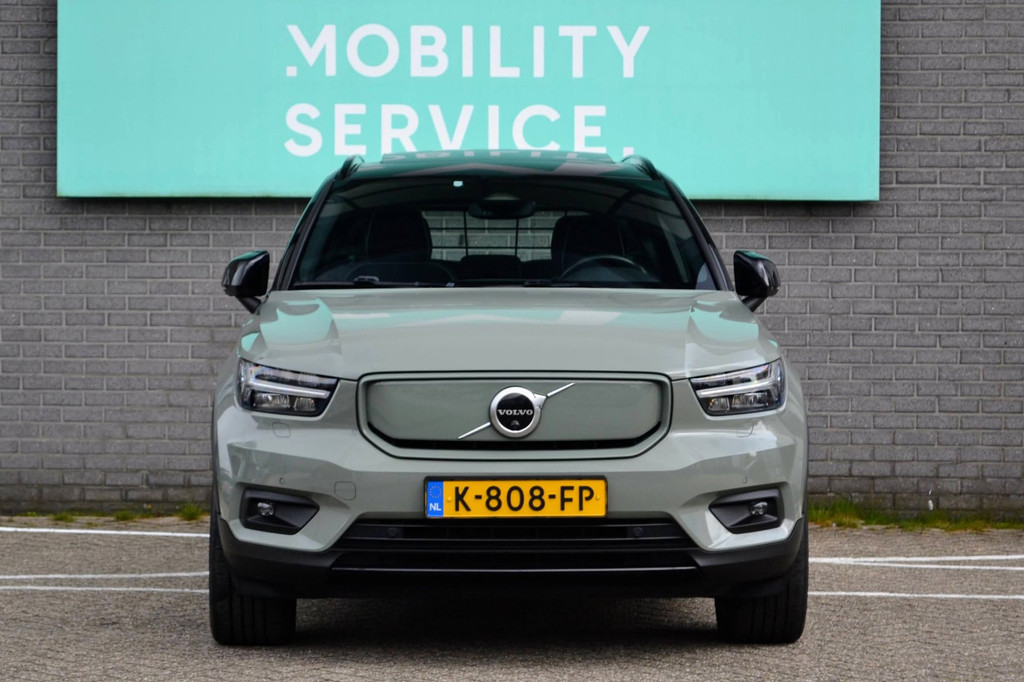 Volvo XC40 (K808FP) met abonnement