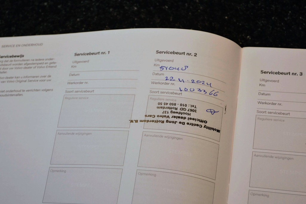 Volvo XC40 (K808FP) met abonnement