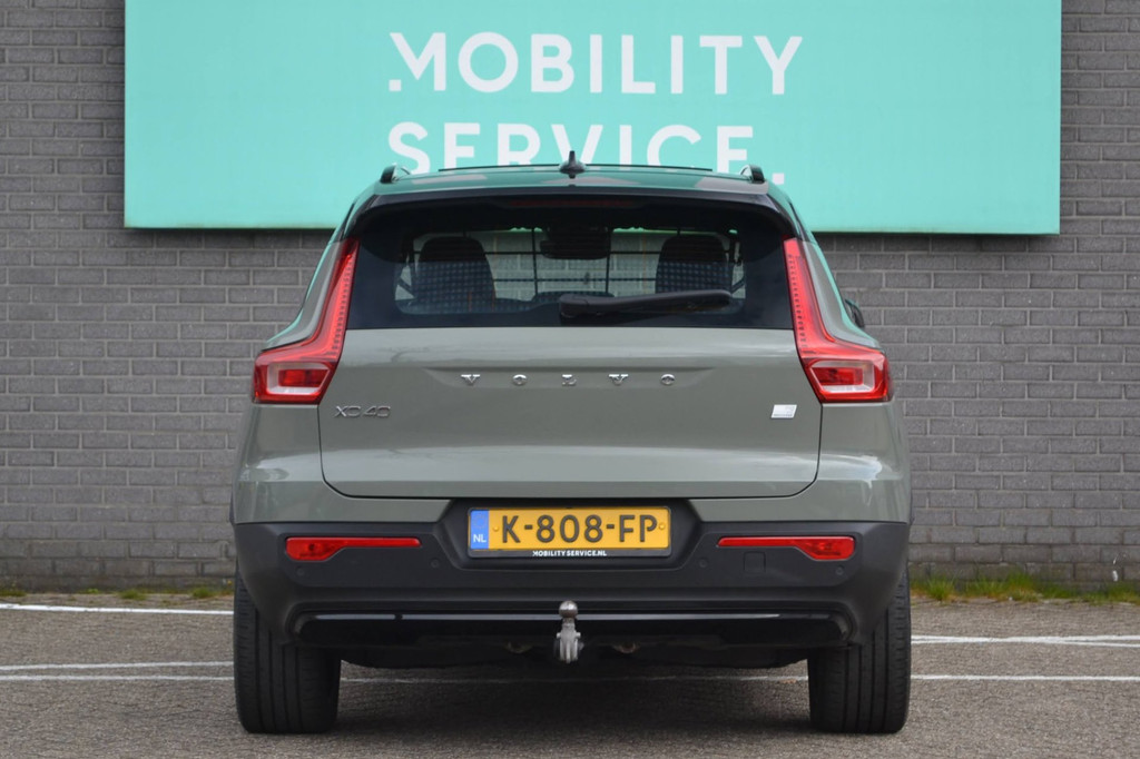 Volvo XC40 (K808FP) met abonnement