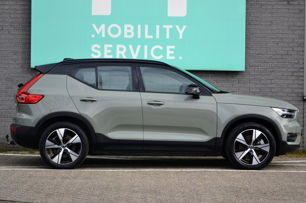 Volvo XC40 (K808FP) met abonnement