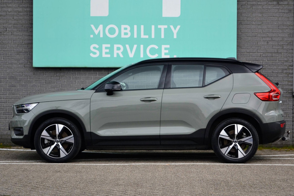 Volvo XC40 (K808FP) met abonnement