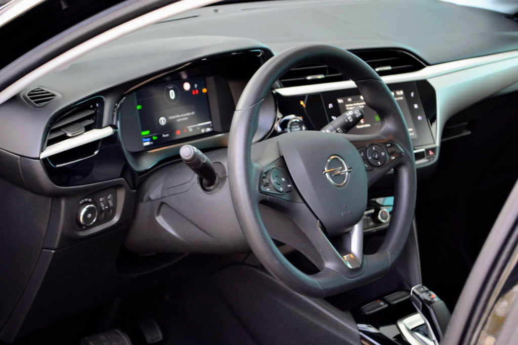 Opel CORSA-E (N256RS) met abonnement