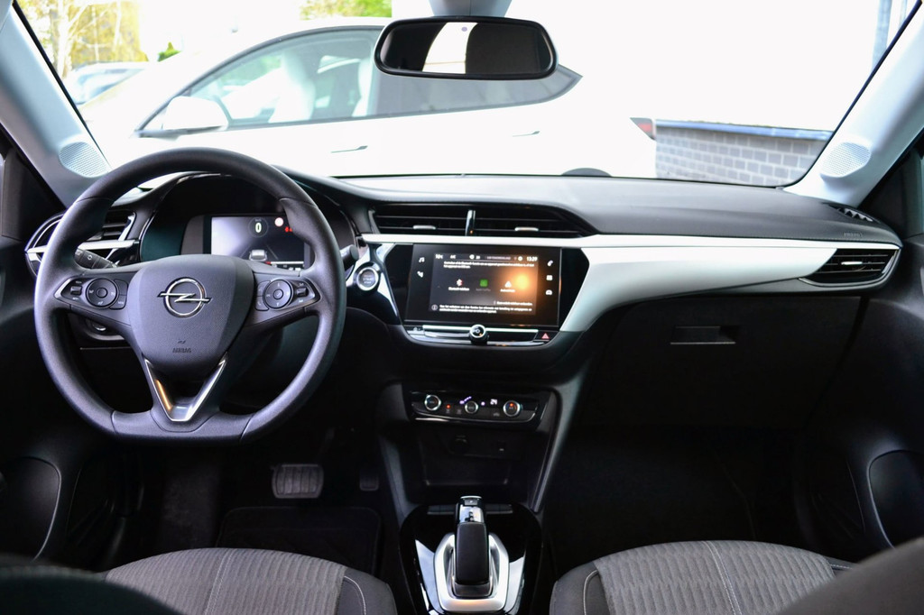 Opel CORSA-E (N256RS) met abonnement