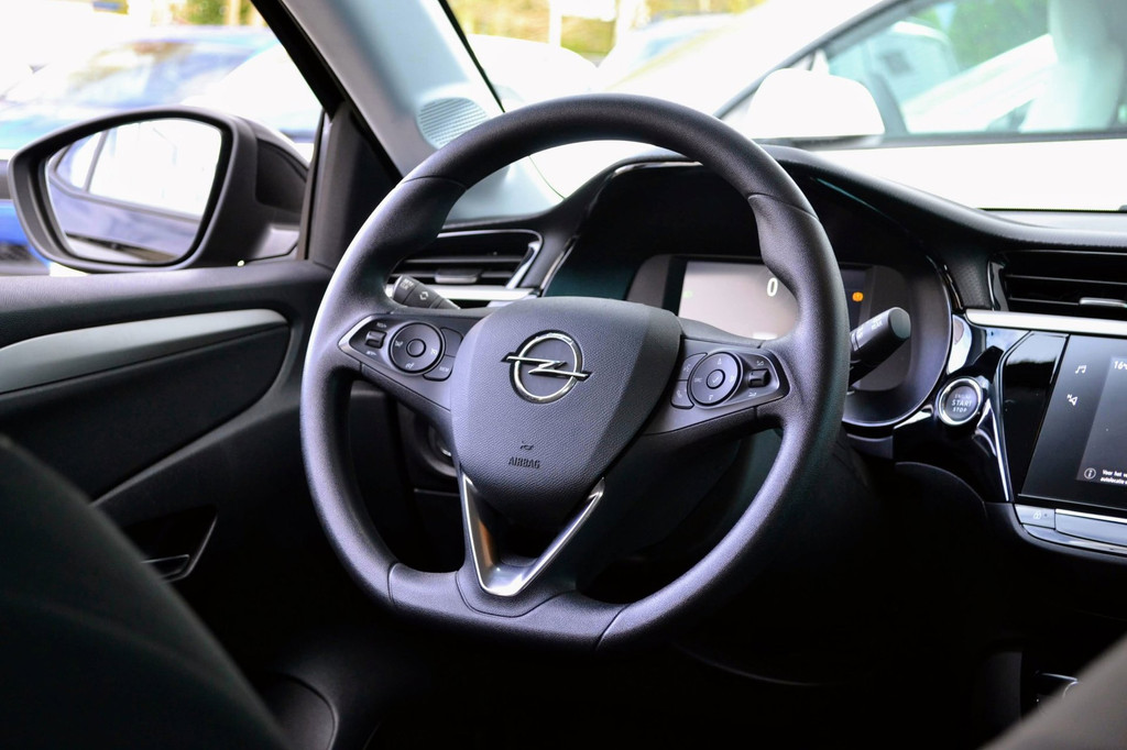 Opel CORSA-E (N256RS) met abonnement