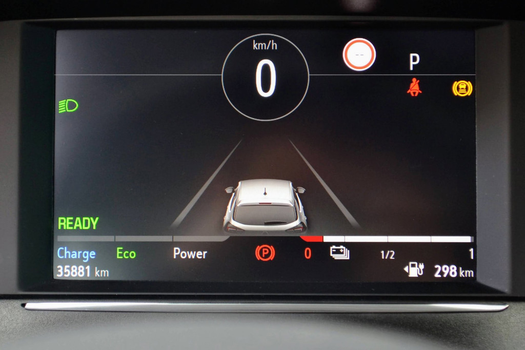 Opel CORSA-E (N256RS) met abonnement