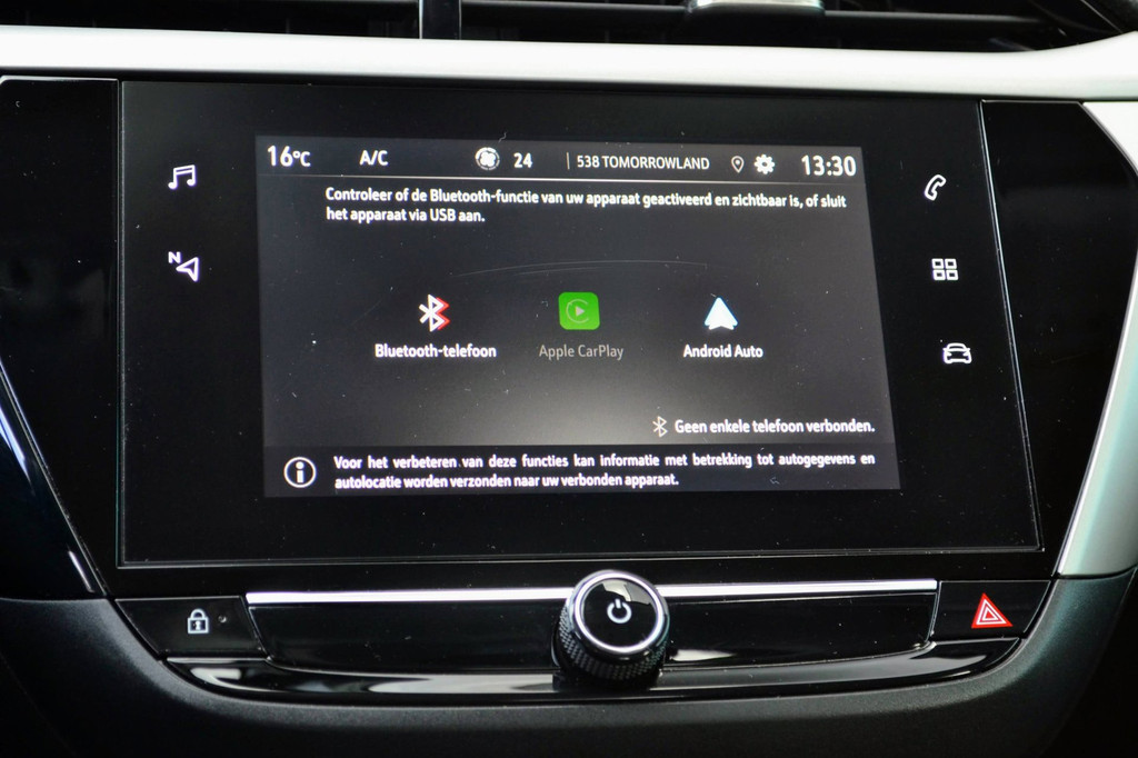 Opel CORSA-E (N256RS) met abonnement